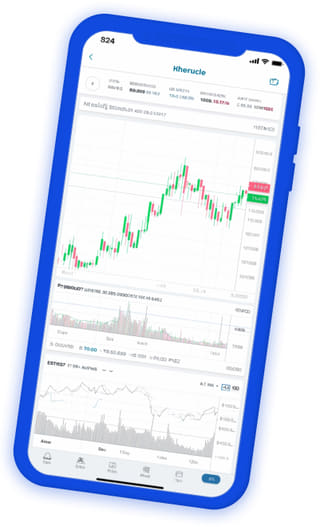 Crypto Lumivo crypto trading app live portfolio dashboard